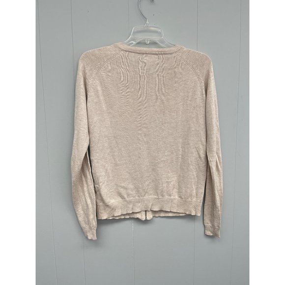 Como Black Full Zip Animal Print Sweat XS - Picture 6 of 8